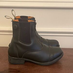 Morretta Kid’s Clio Paddock Boots